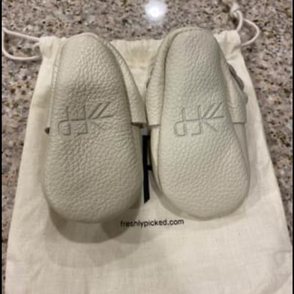 Freshly Picked moccasins